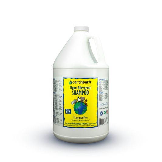 Earthbath Shampoo Hypo-Allergenic