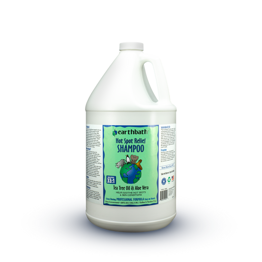 Earthbath Shampoo Tea Tree & Aloe Vera