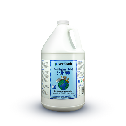 Earthbath Shampoo Eucalyptus & Peppermint