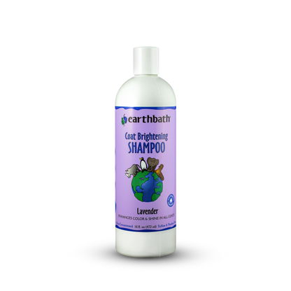 Earthbath Shampoo Coat Brightening