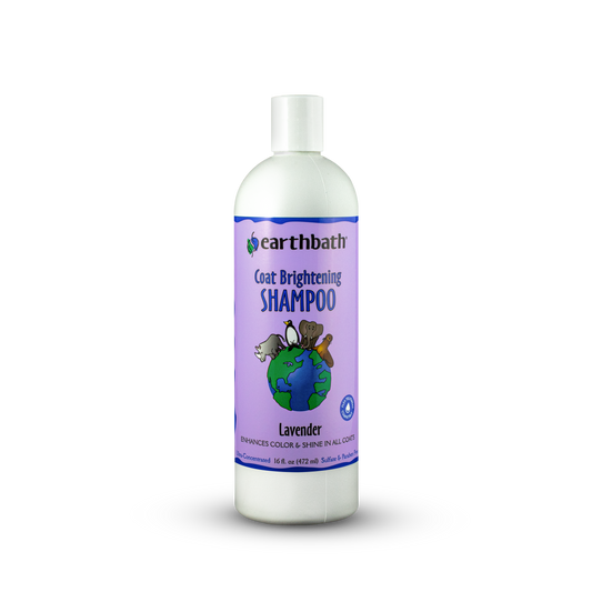 Earthbath Shampoo Coat Brightening