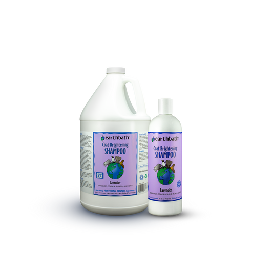 Earthbath Shampoo Coat Brightening