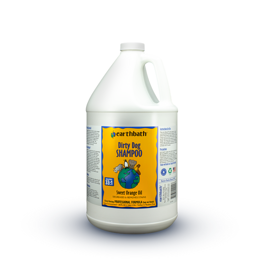 Earthbath Shampoo Sweet Orange Oil