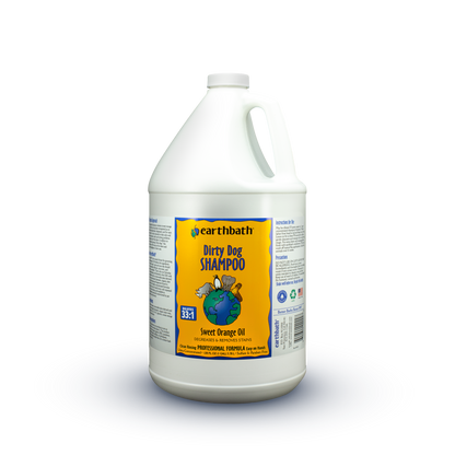 Earthbath Shampoo Sweet Orange Oil