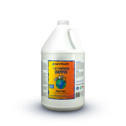 Earthbath 2 in 1 Conditioning Shampoo Mango Tango