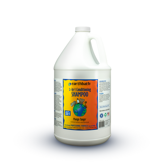 Earthbath 2 in 1 Conditioning Shampoo Mango Tango