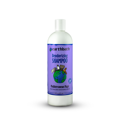 Earthbath Shampoo Mediterranean Magic