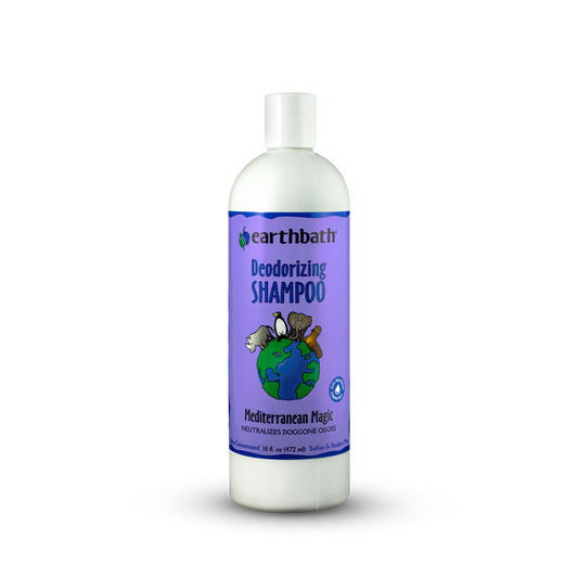 Earthbath Shampoo Mediterranean Magic