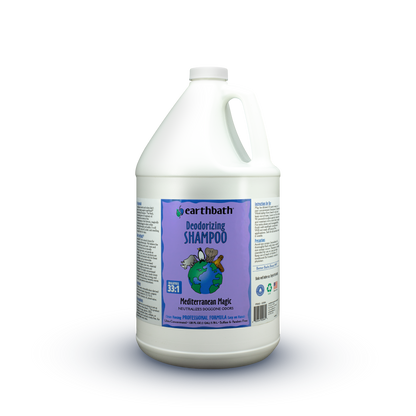 Earthbath Shampoo Mediterranean Magic