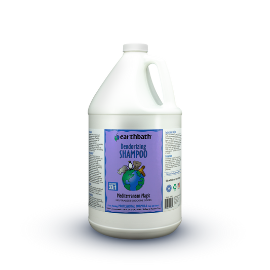 Earthbath Shampoo Mediterranean Magic