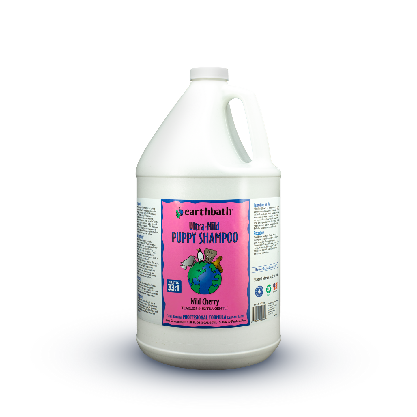 Earthbath Shampoo Puppy