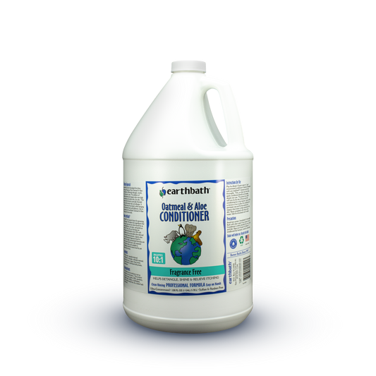 Earthbath Conditioner Oatmeal & Aloe Fragrance Free