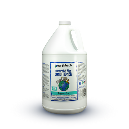 Earthbath Conditioner Oatmeal & Aloe Fragrance Free