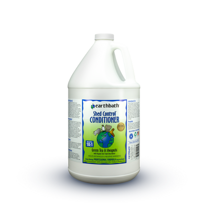 Earthbath Conditioner Green Tea & Awapuhi Shed Control