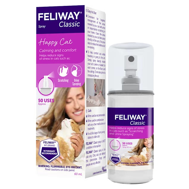 Feliway Classic Spray 60 ml