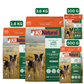 K9 Natural Freeze Dried Lamb Feast [Any 2 extra 5% off]