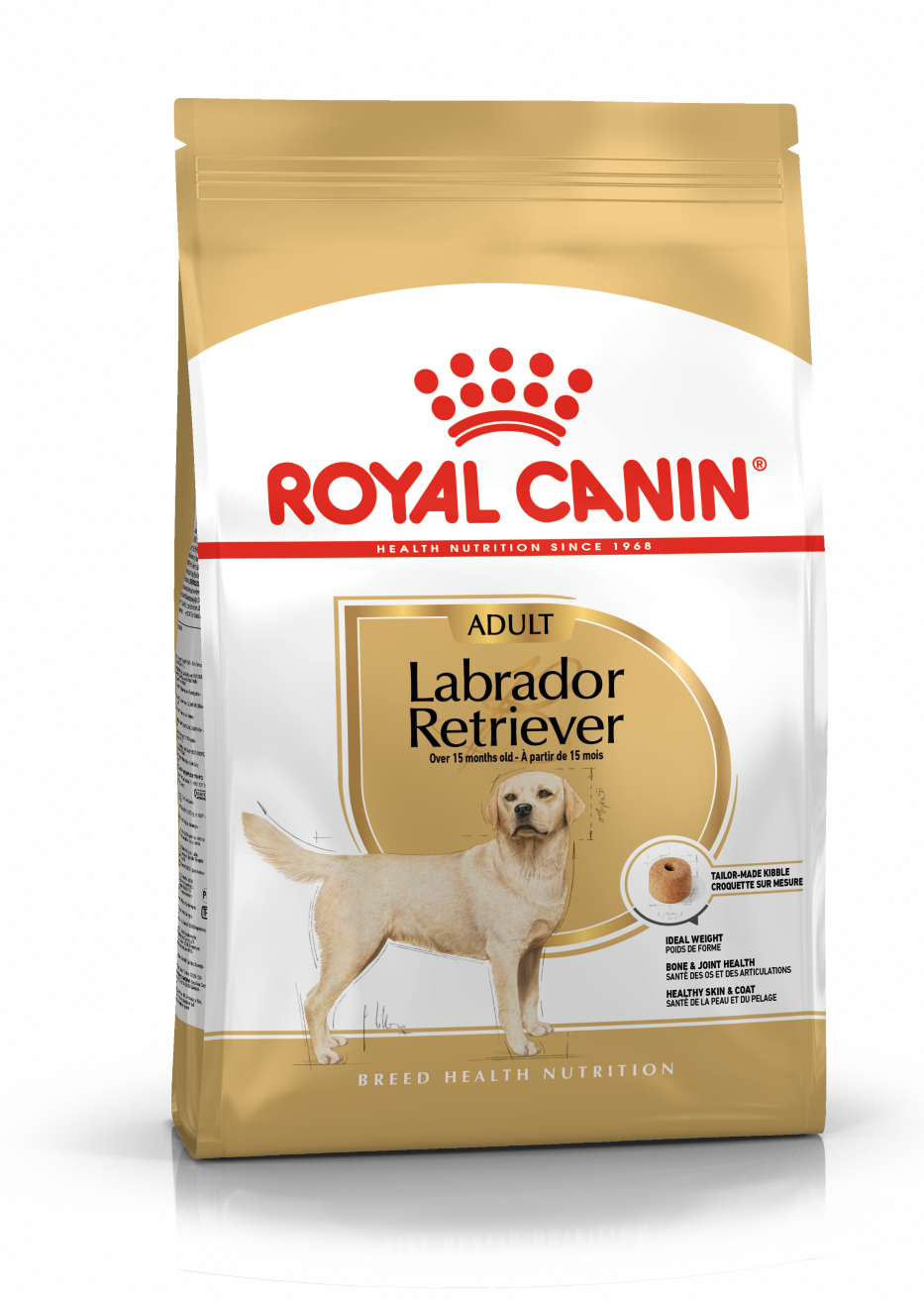 Royal Canin Canine Breed Labrador Retriever Adult 12kg