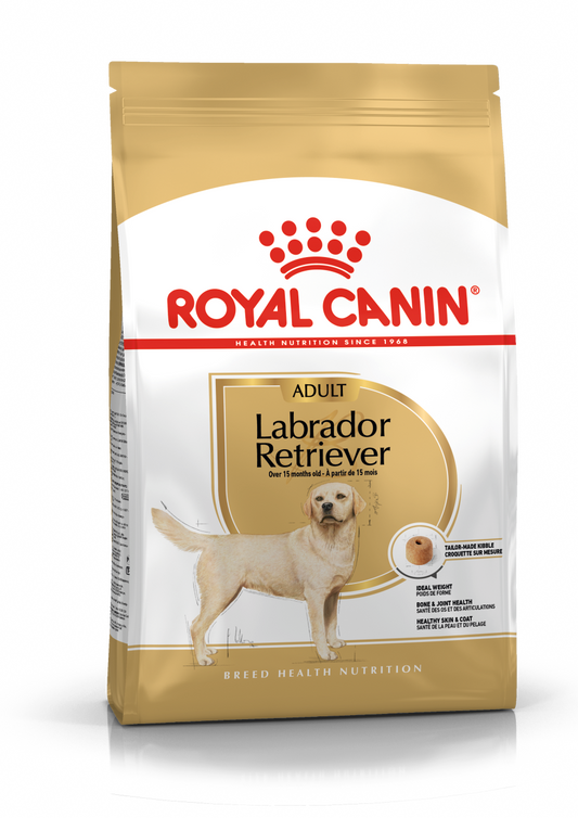 Royal Canin Canine Breed Labrador Retriever Adult 12kg
