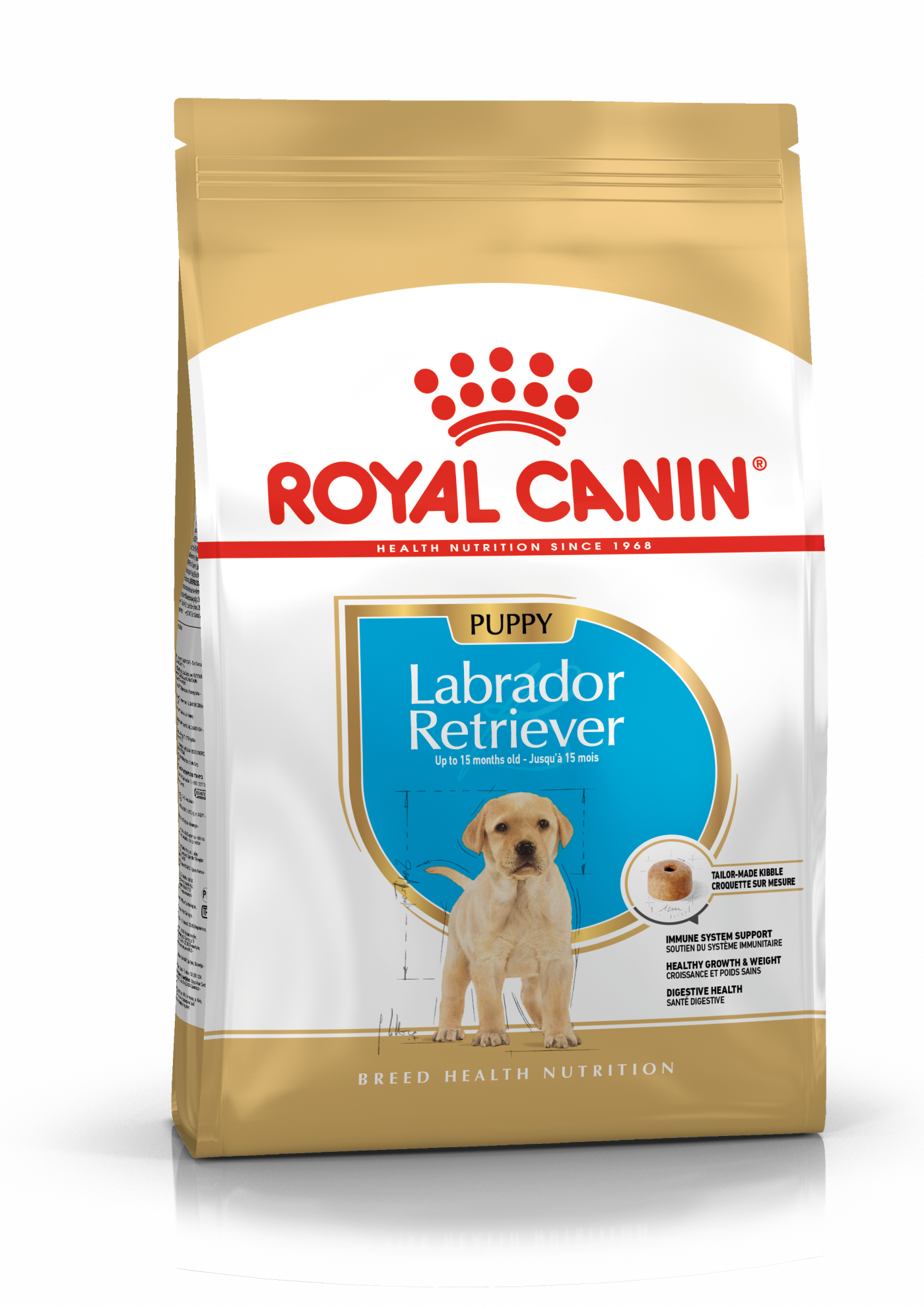 Royal Canin - Canine Breed Labrador Puppy 3kg