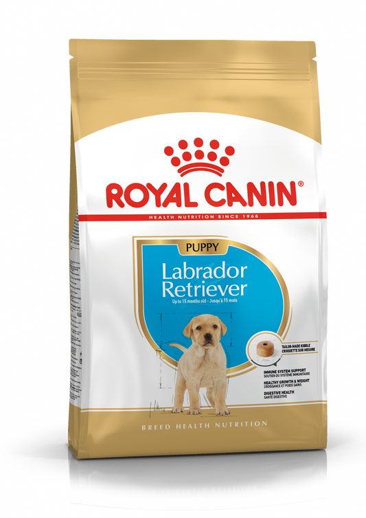 Royal Canin - Canine Breed Labrador Puppy 3kg