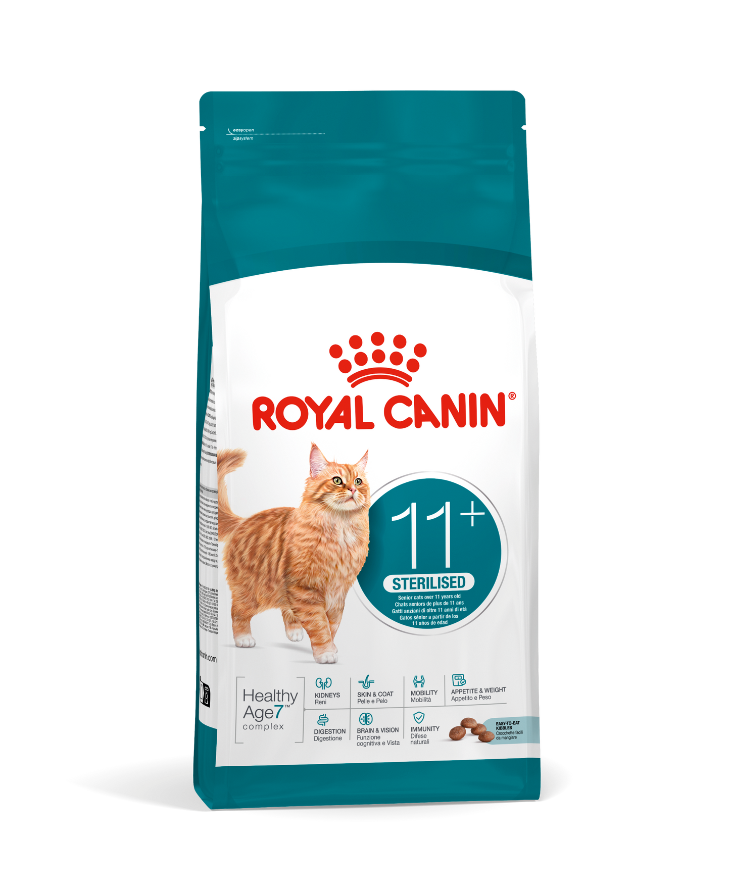 Royal Canin Feline Ageing Sterilised 11+ 2kg
