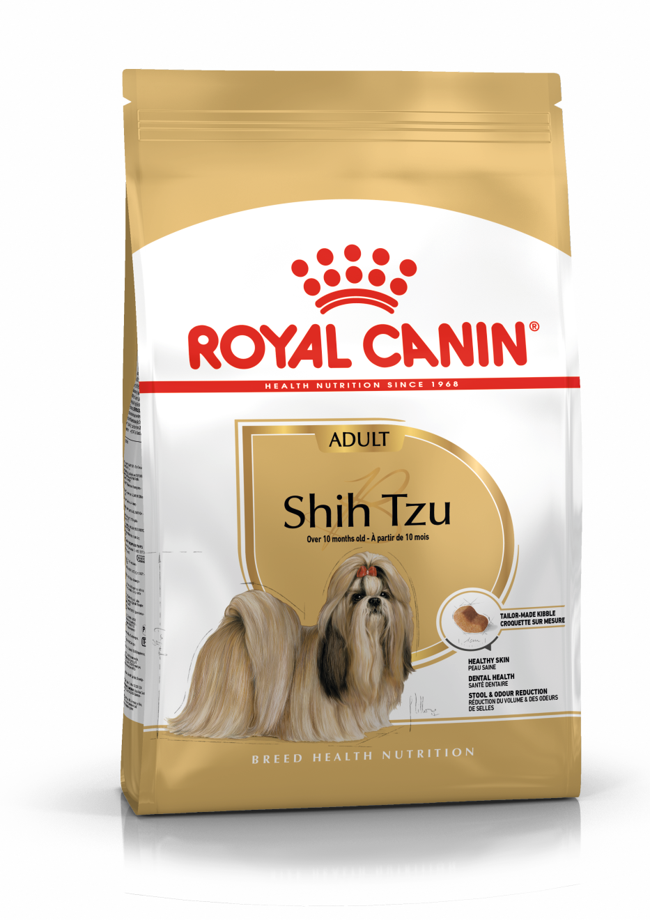 Royal Canin Canine Breed Shih Tzu Adult 1.5kg
