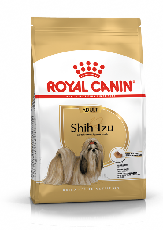 Royal Canin Canine Breed Shih Tzu Adult 1.5kg