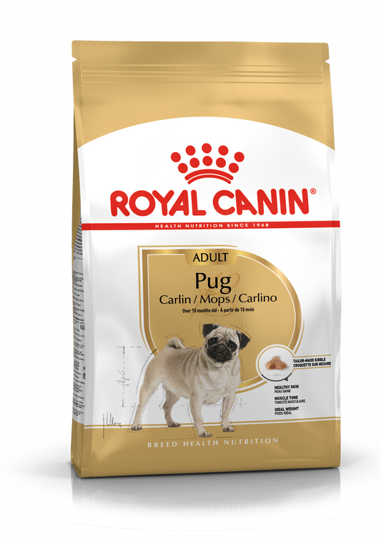 Royal Canin Canine Breed Pug 1.5kg