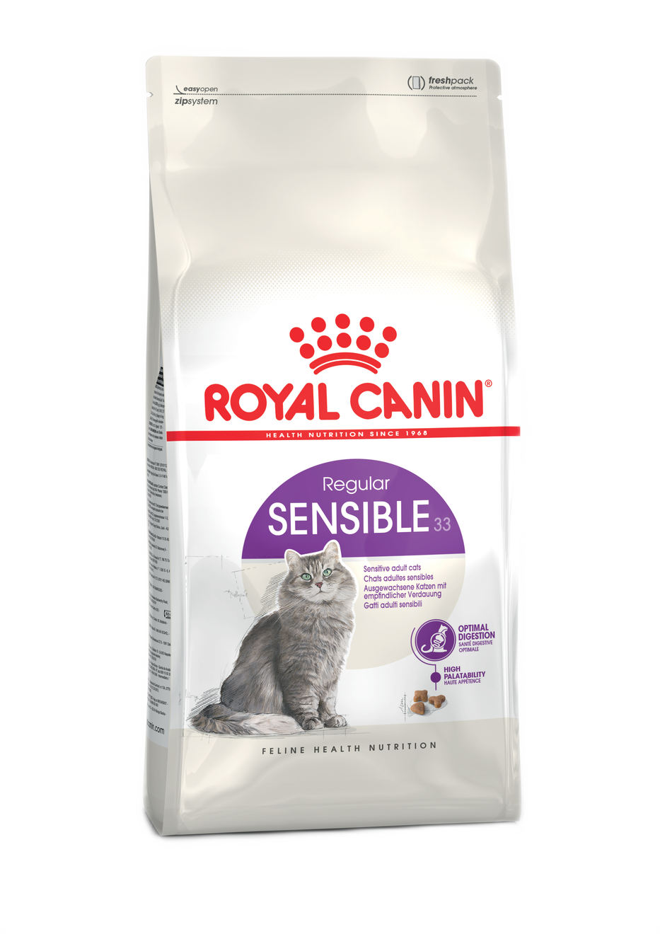 Royal Canin Feline Sensible 33 4kg