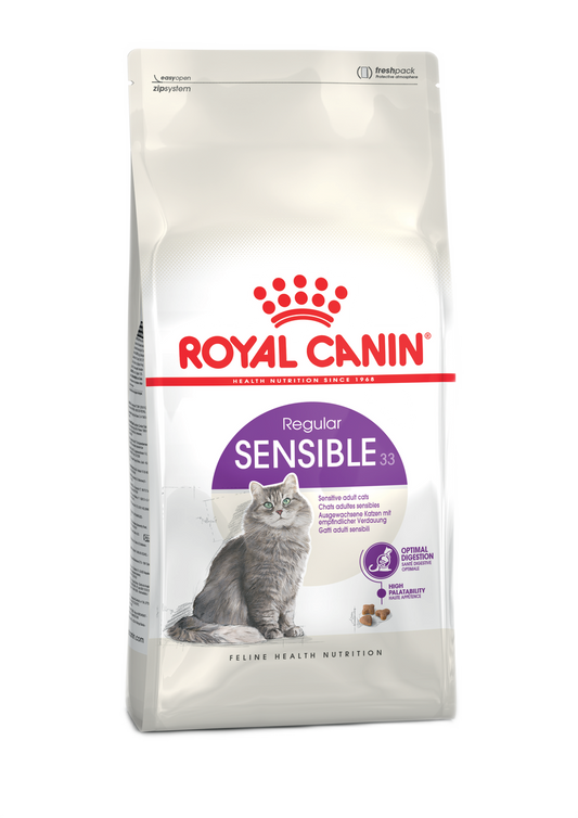 Royal Canin Feline Sensible 33 4kg