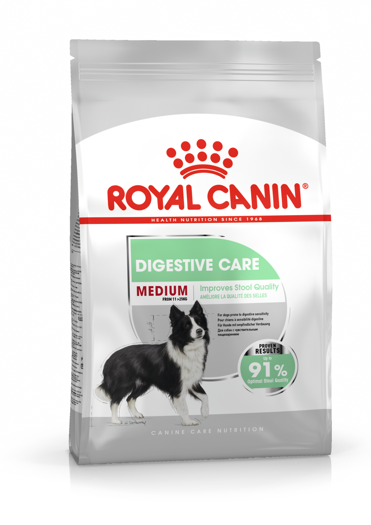 Royal Canin Canine Medium Digestive Care 3kg