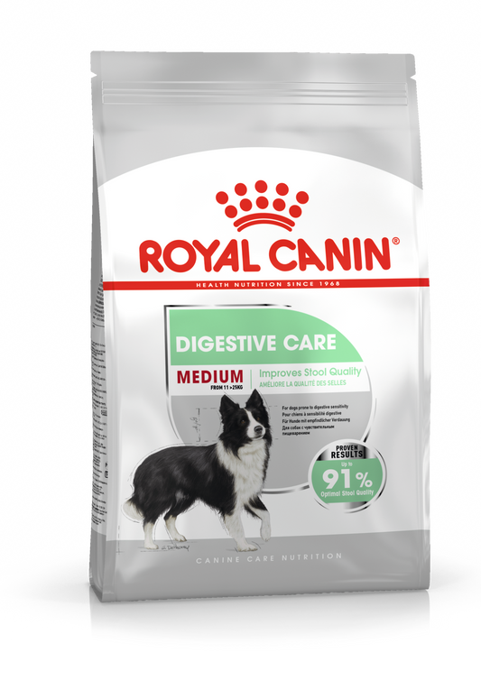 Royal Canin Canine Medium Digestive Care 3kg