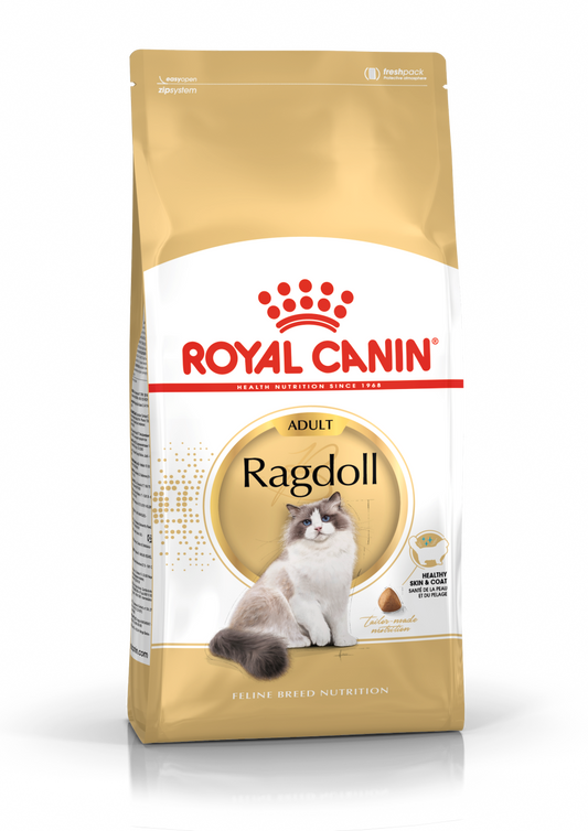 Royal Canin Feline Breed  Ragdoll Adult 2kg