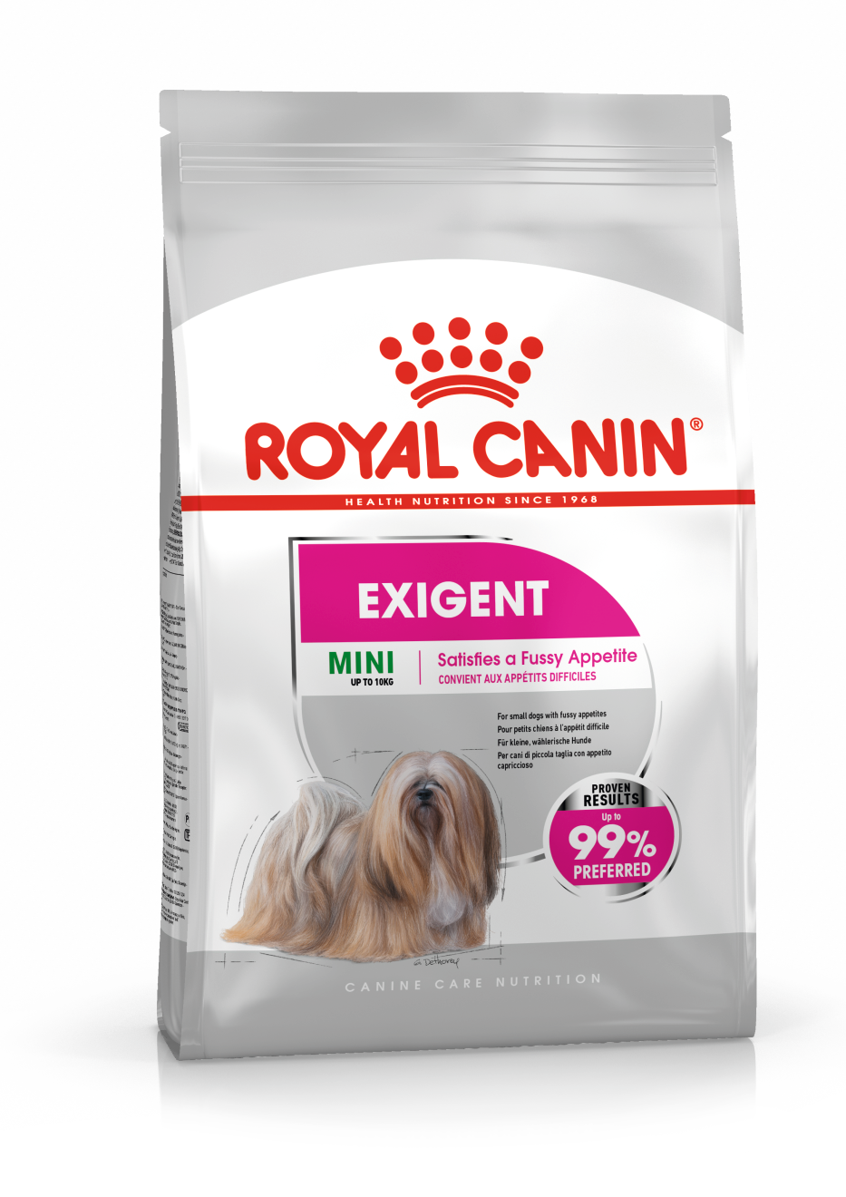 Royal Canin Canine Mini Exigent 1 kg