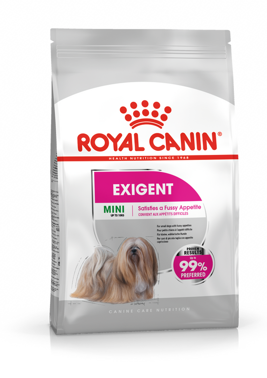 Royal Canin Canine Mini Exigent 1 kg