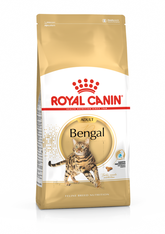 Royal Canin Feline Breed Bengal Adult 2kg