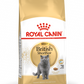 Royal Canin Feline Breed British Shorthair Adult 4kg