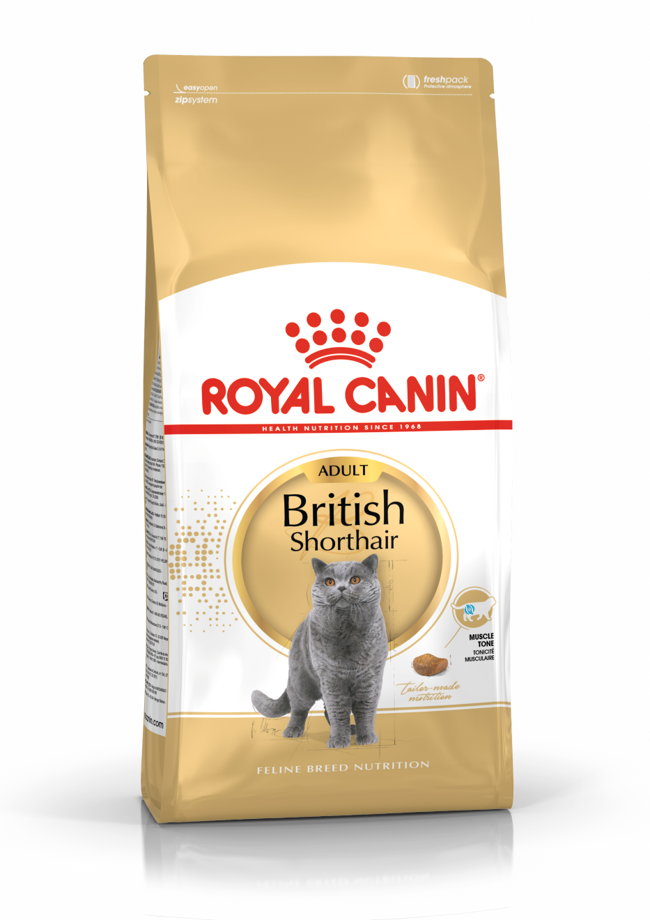 Royal Canin Feline Breed British Shorthair Adult 4kg