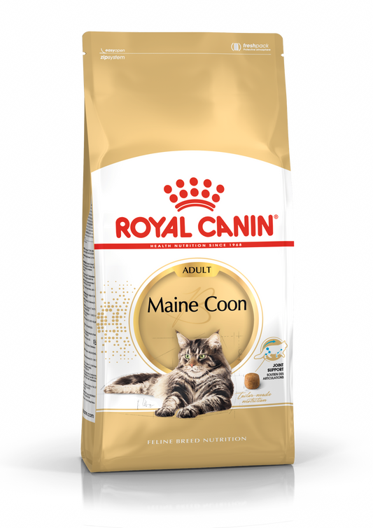 Royal Canin Feline Breed Maine Coon Adult 4kg