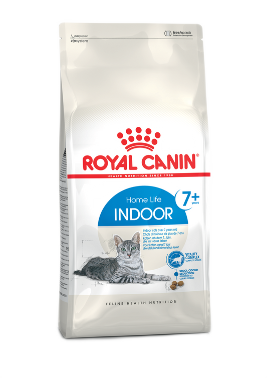 Royal Canin Feline Indoor 7+ 1.5kg