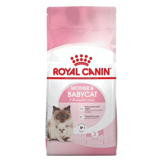 Royal Canin Feline Mother and Baby Cat 2kg (Stage 2)
