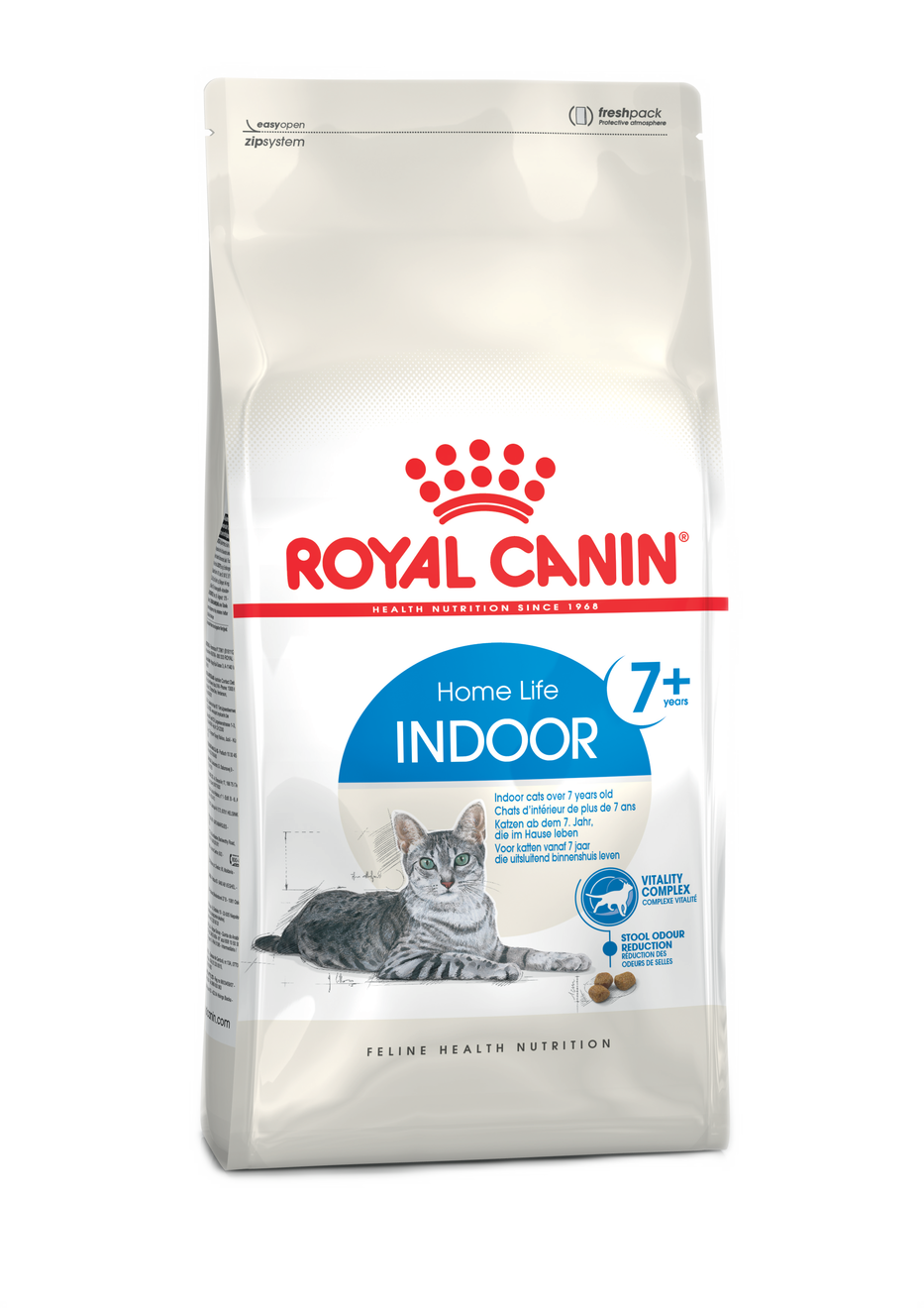 Royal Canin Feline Indoor 7+ 3.5kg