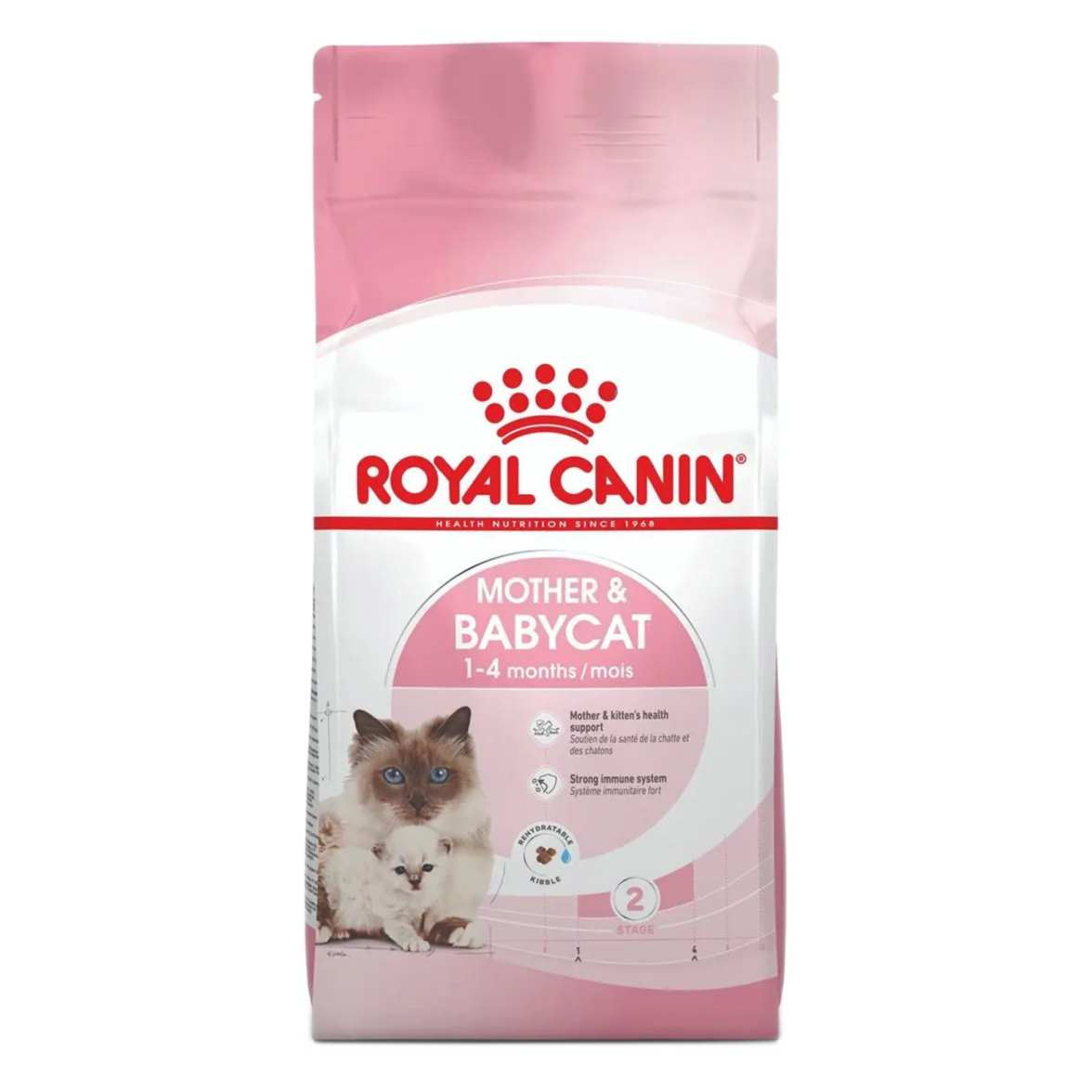 Royal Canin Feline Mother and Baby Cat 10kg (Stage 2)