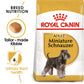 Royal Canin Canine Breed Mini Schnauzer Adult 3kg