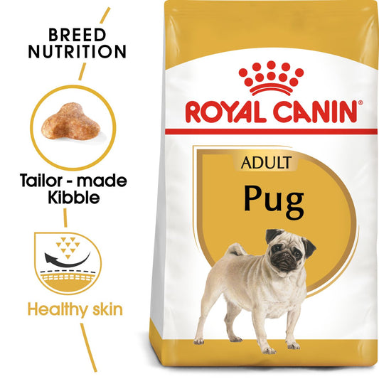 Royal Canin Canine Breed Pug 1.5kg