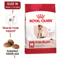 Royal Canin Canine Medium Adult 7+ 10kg