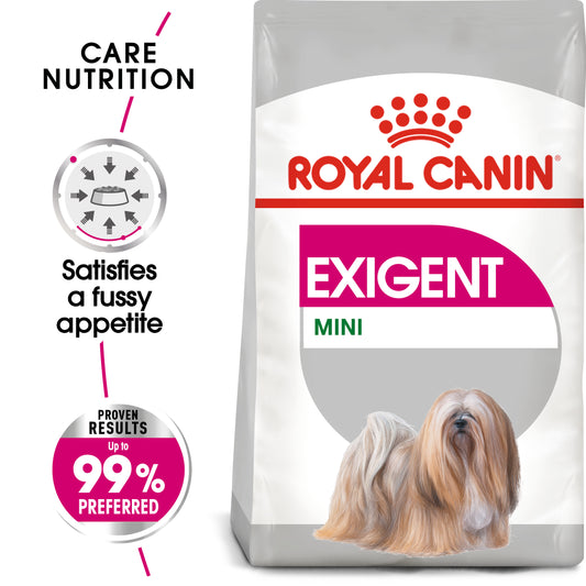 Royal Canin Canine Mini Exigent 1 kg