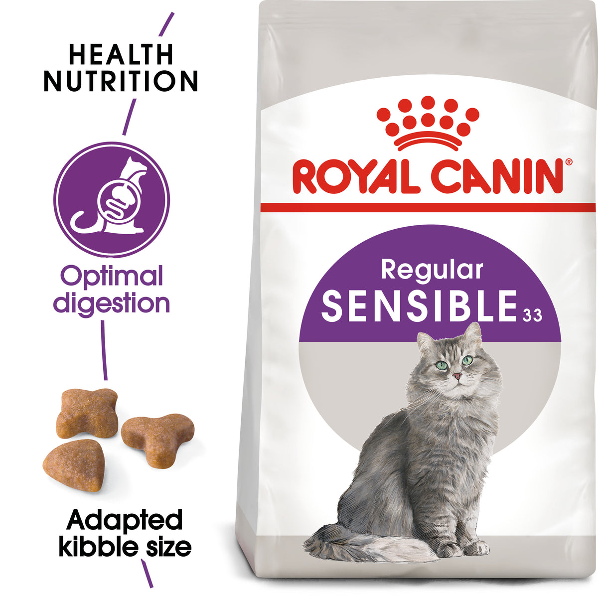 Royal Canin Feline Sensible 33 4kg