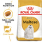 Royal Canin Canine Breed Maltese Adult 1.5kg