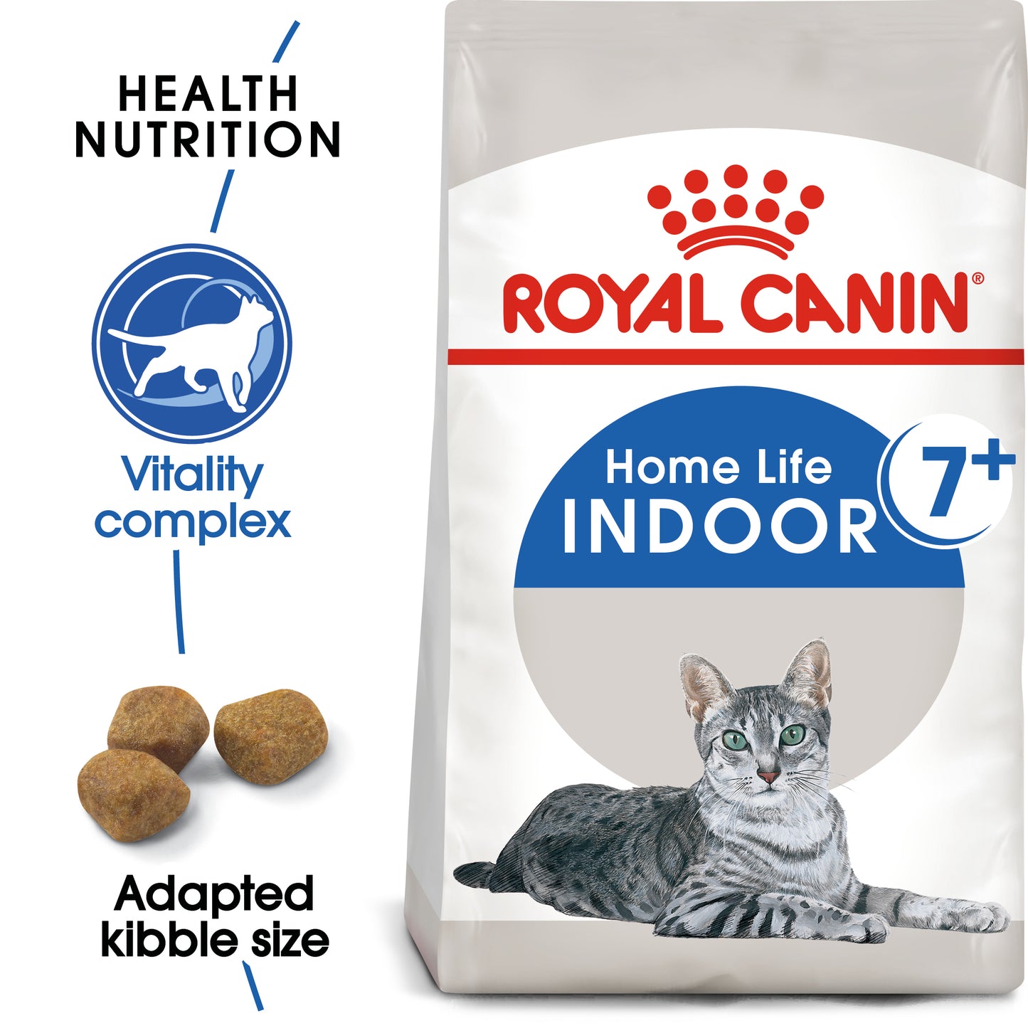 Royal Canin Feline Indoor 7+ 3.5kg